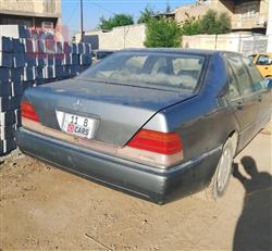 مرسيدس بنز S-Class